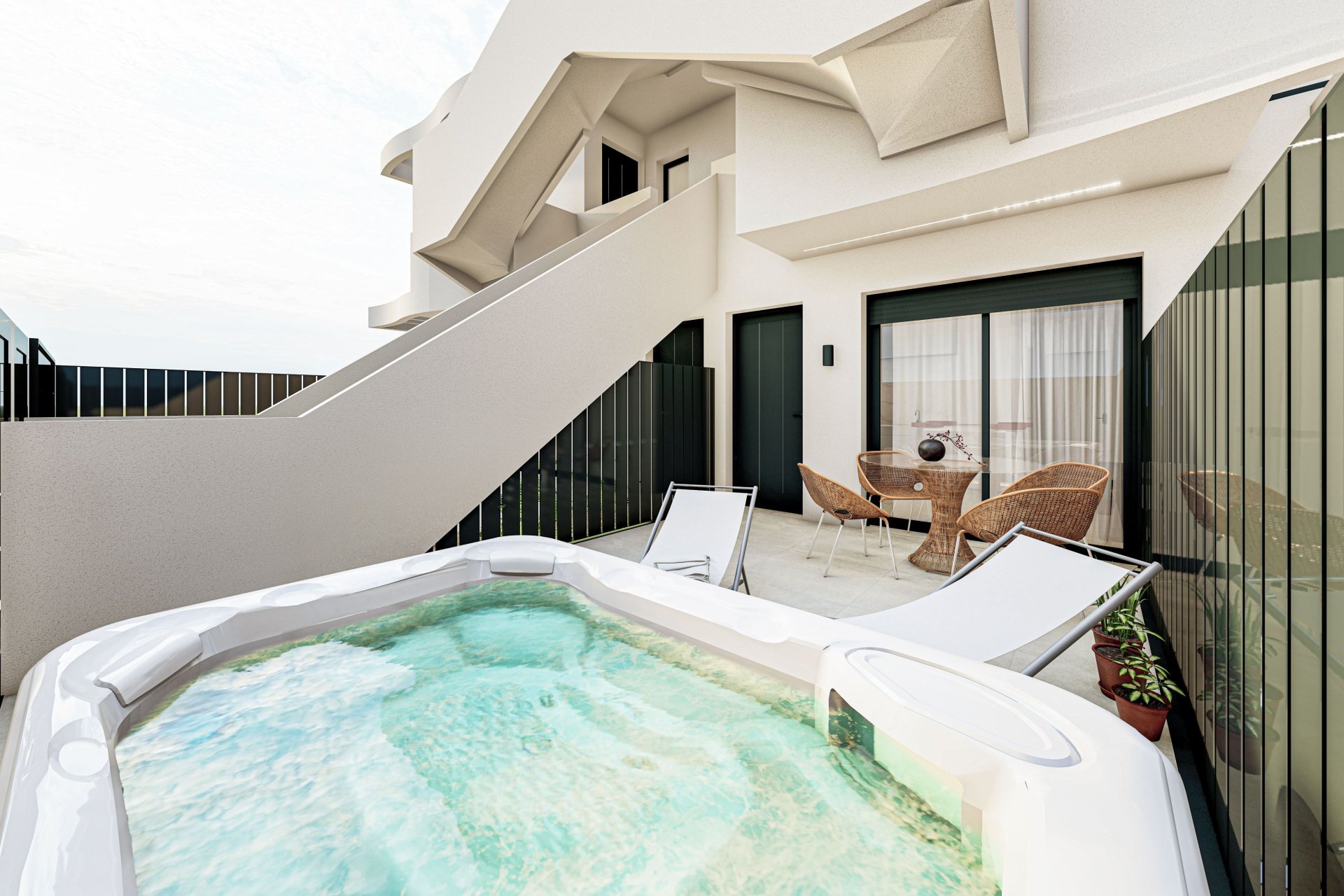 New Build - Apartment -
San Pedro del Pinatar