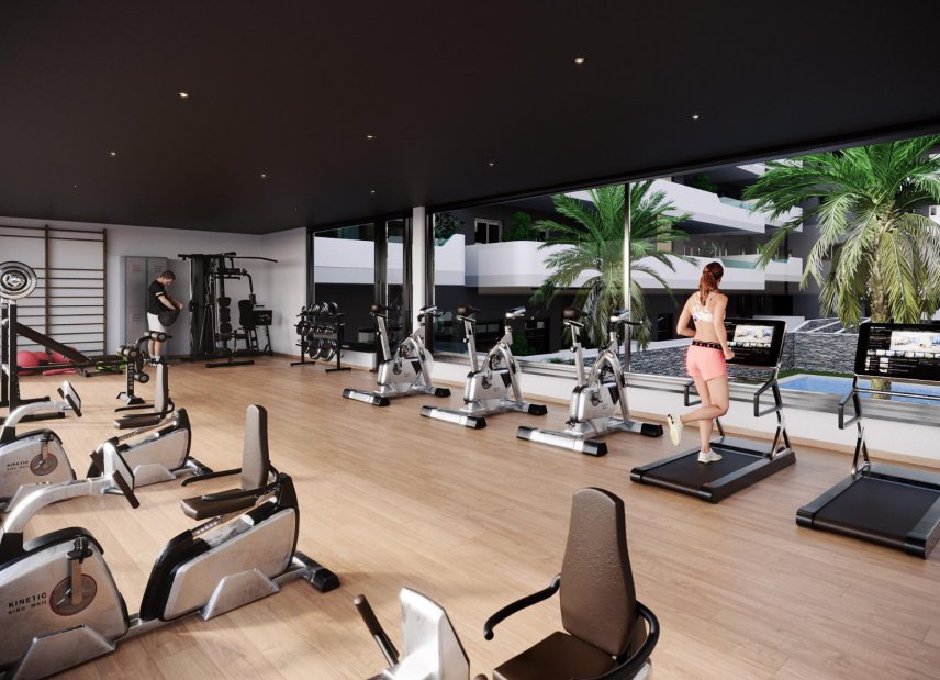 New Build - Apartment -
Santa Pola