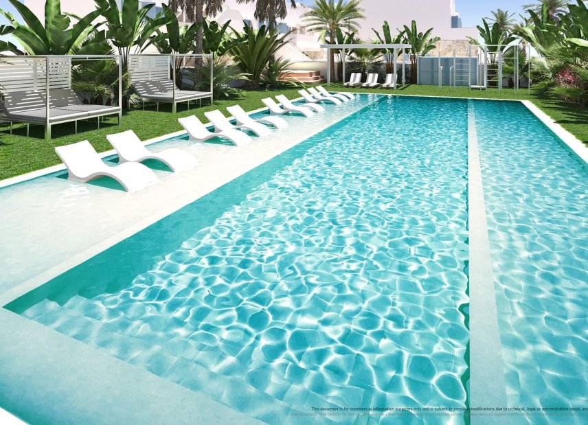 New Build - Apartment -
Torre de la Horadada