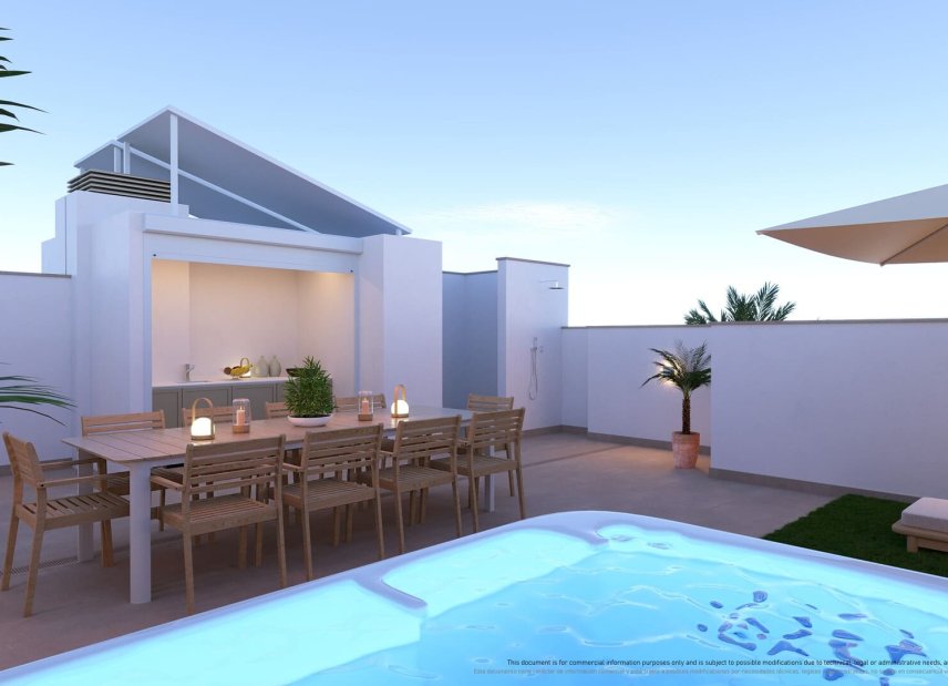 New Build - Apartment -
Torre de la Horadada