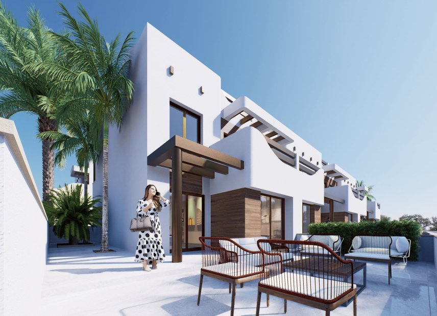 New Build - Apartment -
Torre de la Horadada