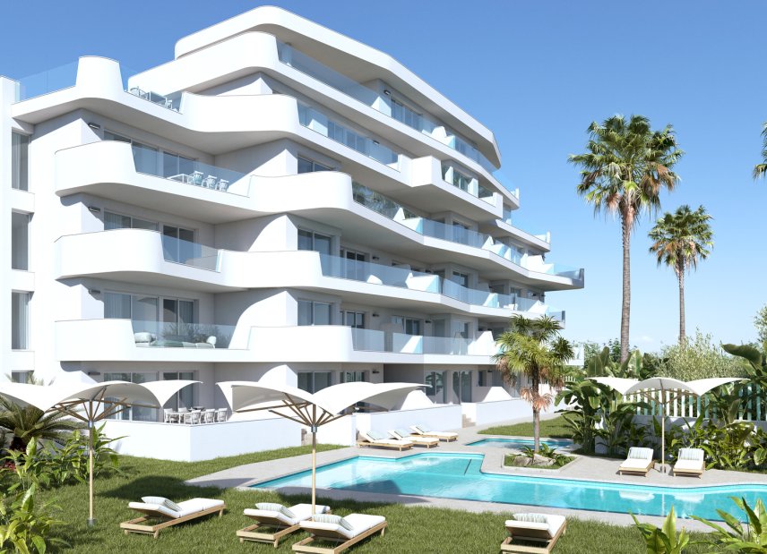 New Build - Apartment -
Torre de la Horadada