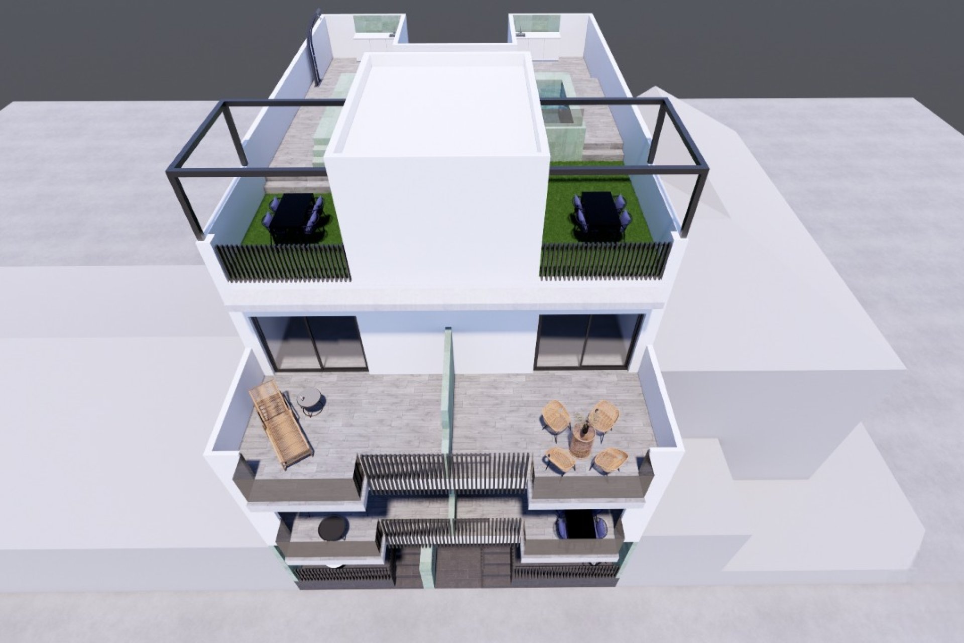New Build - Apartment -
Torre de la Horadada