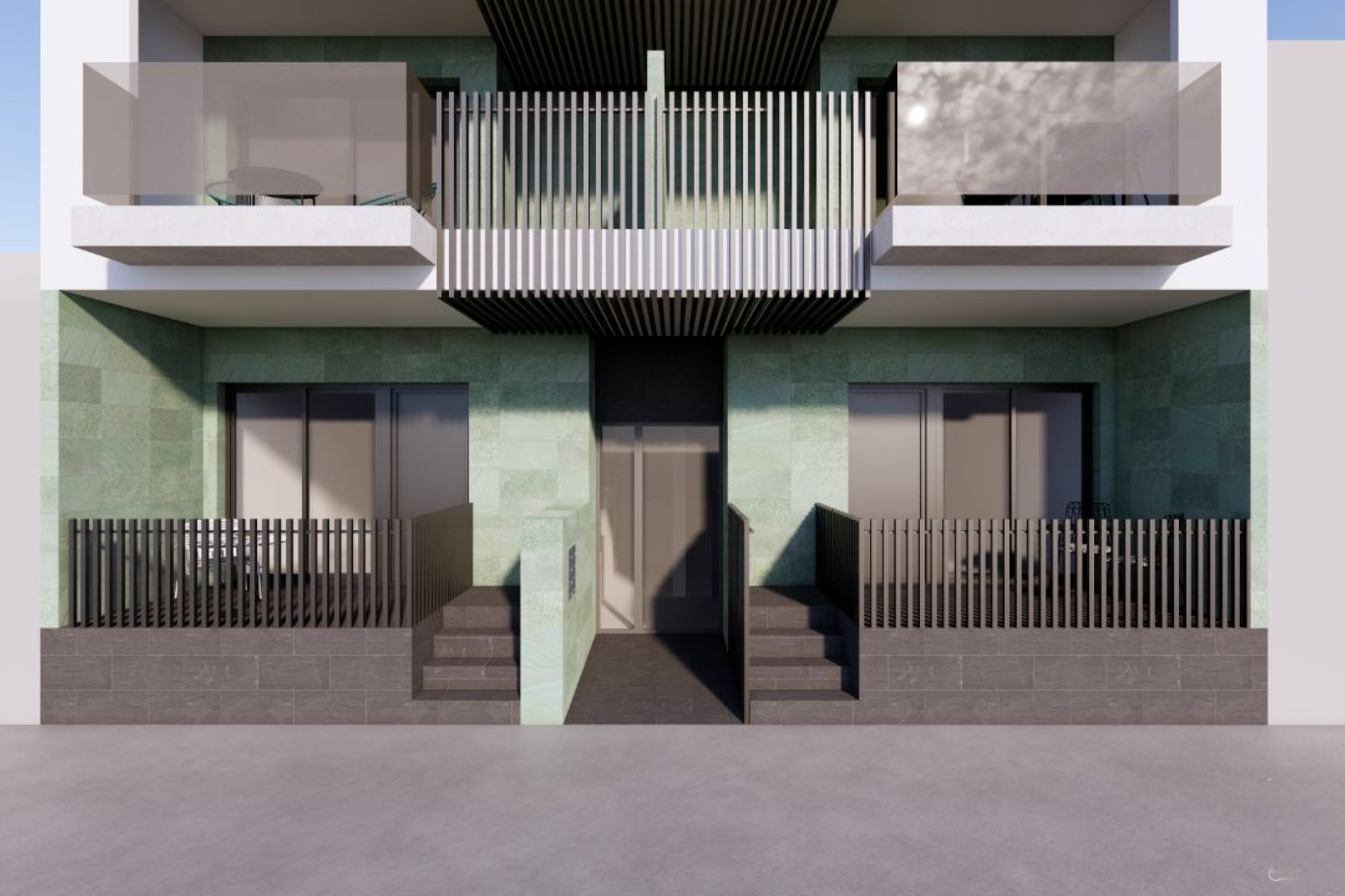 New Build - Apartment -
Torre de la Horadada