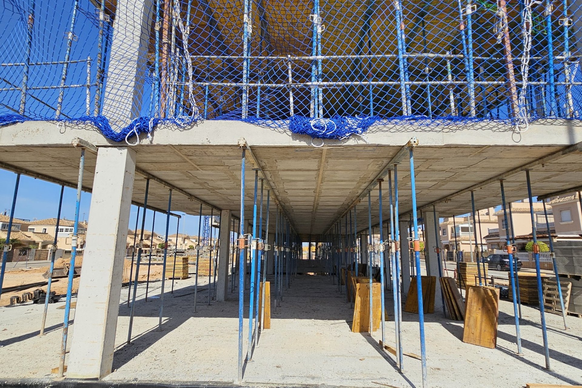 New Build - Apartment -
Torre de la Horadada