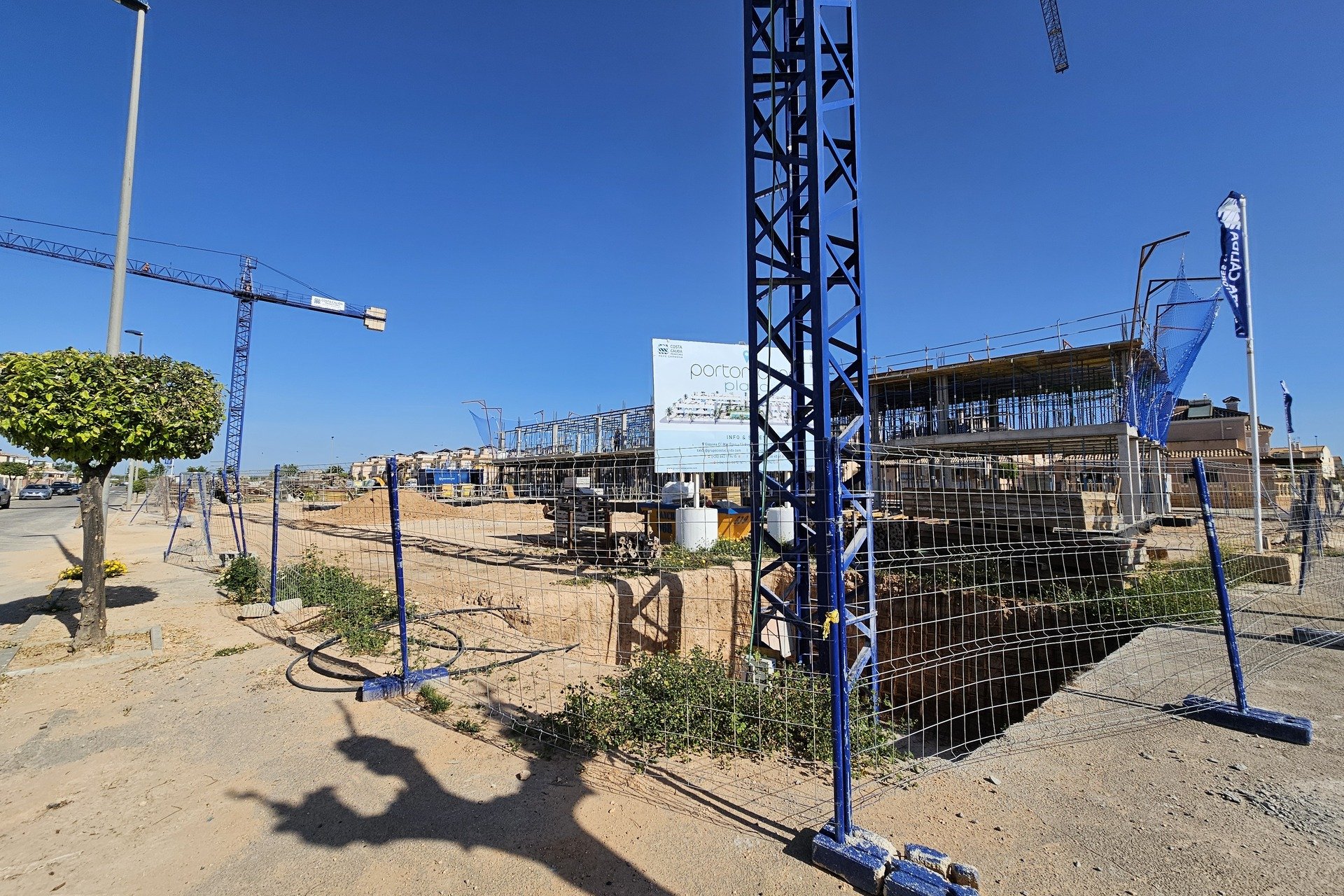 New Build - Apartment -
Torre de la Horadada