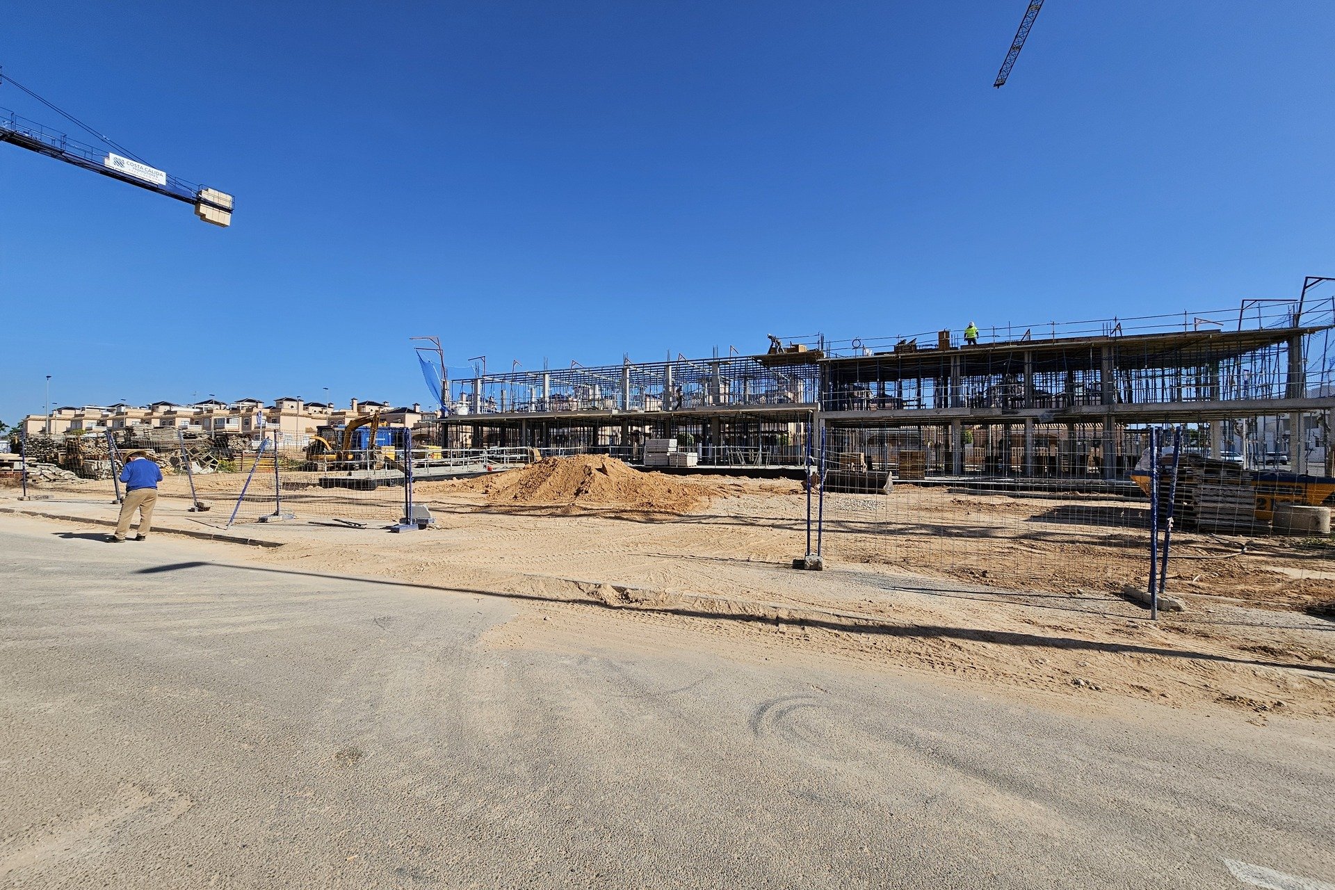 New Build - Apartment -
Torre de la Horadada