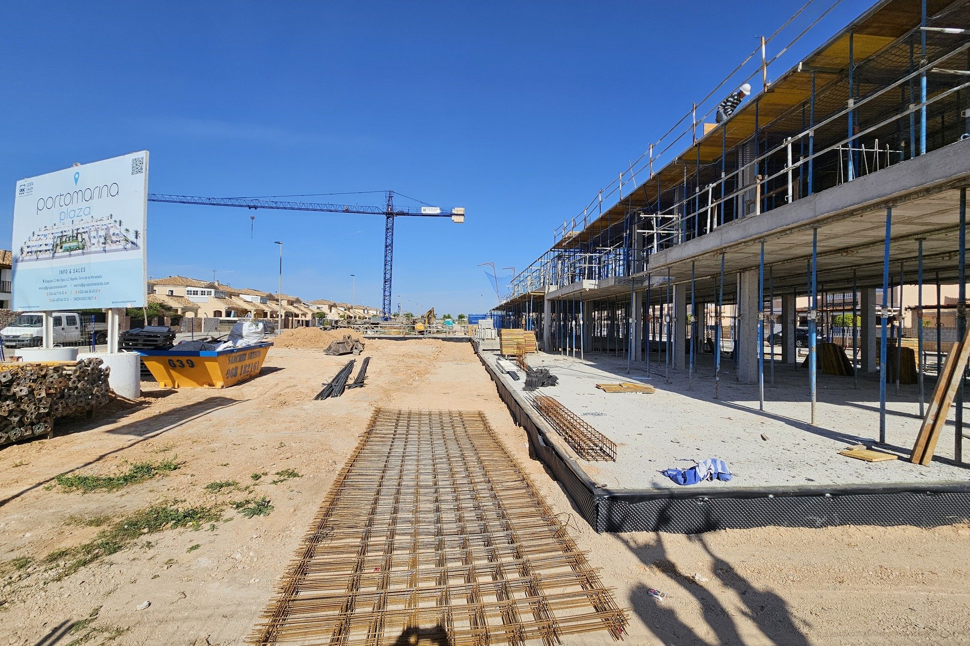 New Build - Apartment -
Torre de la Horadada