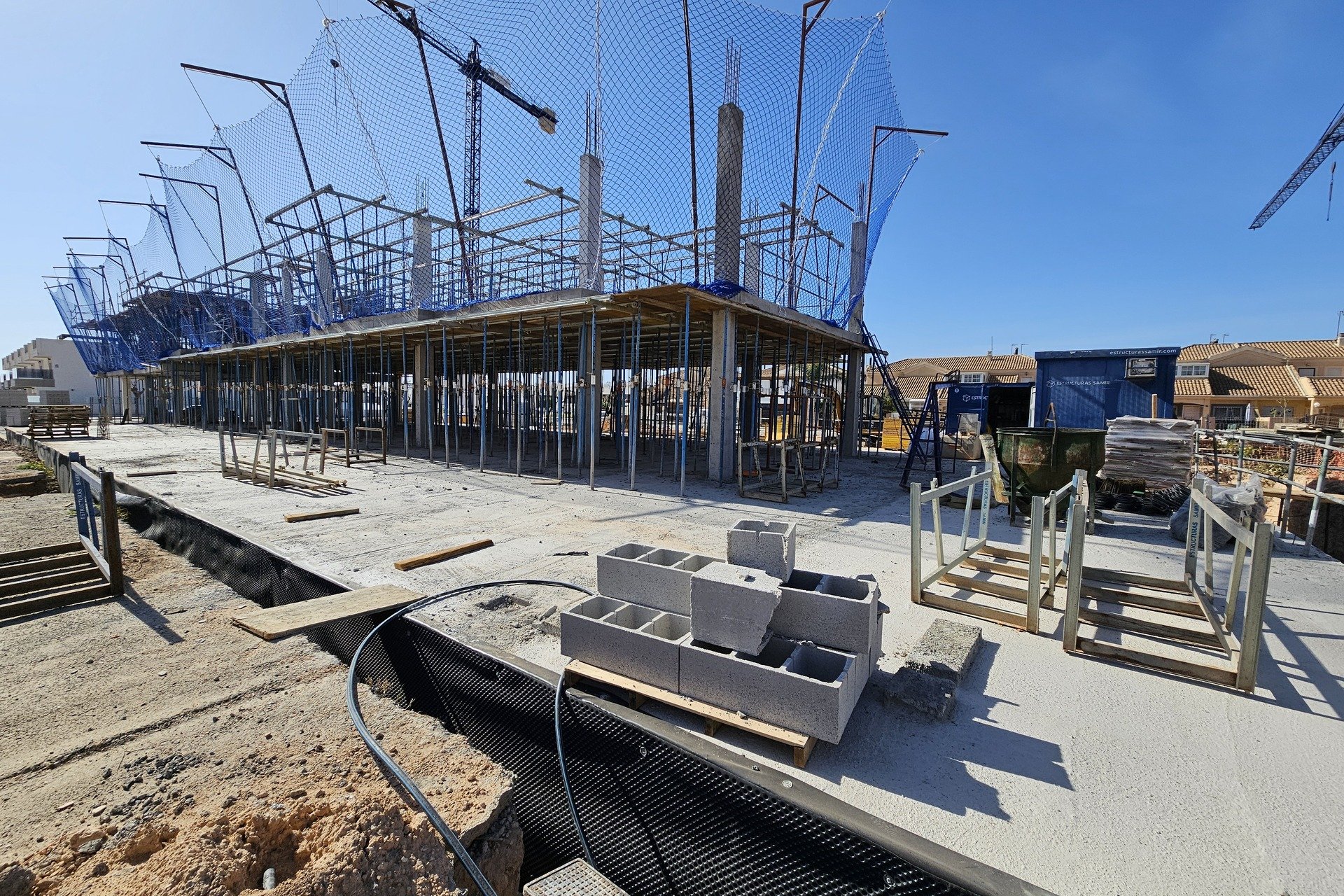 New Build - Apartment -
Torre de la Horadada