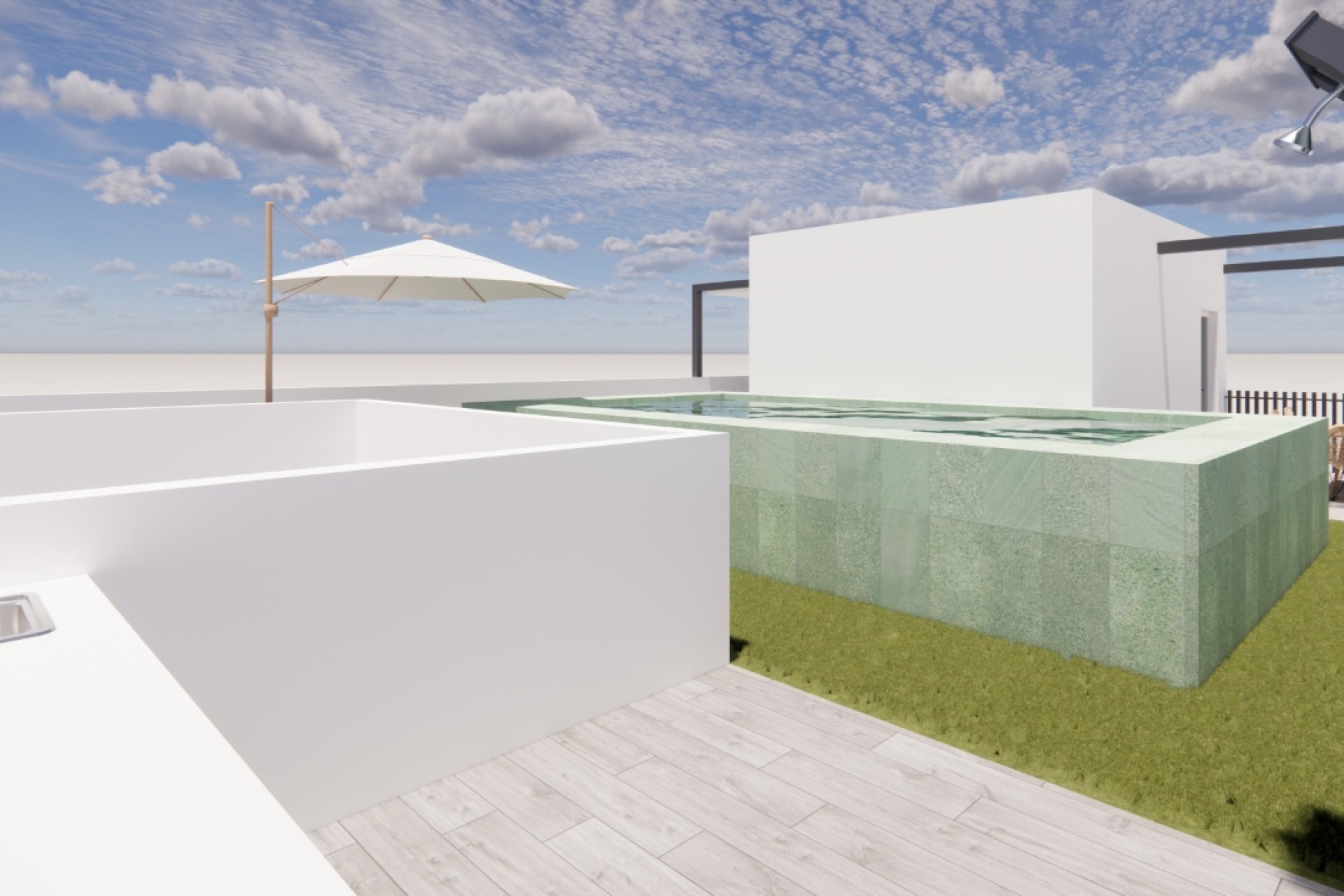 New Build - Apartment -
Torre de la Horadada