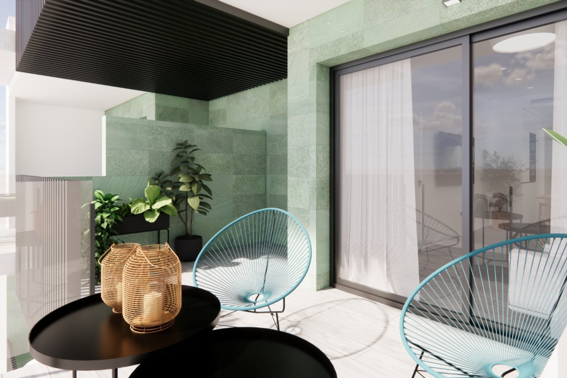 New Build - Apartment -
Torre de la Horadada