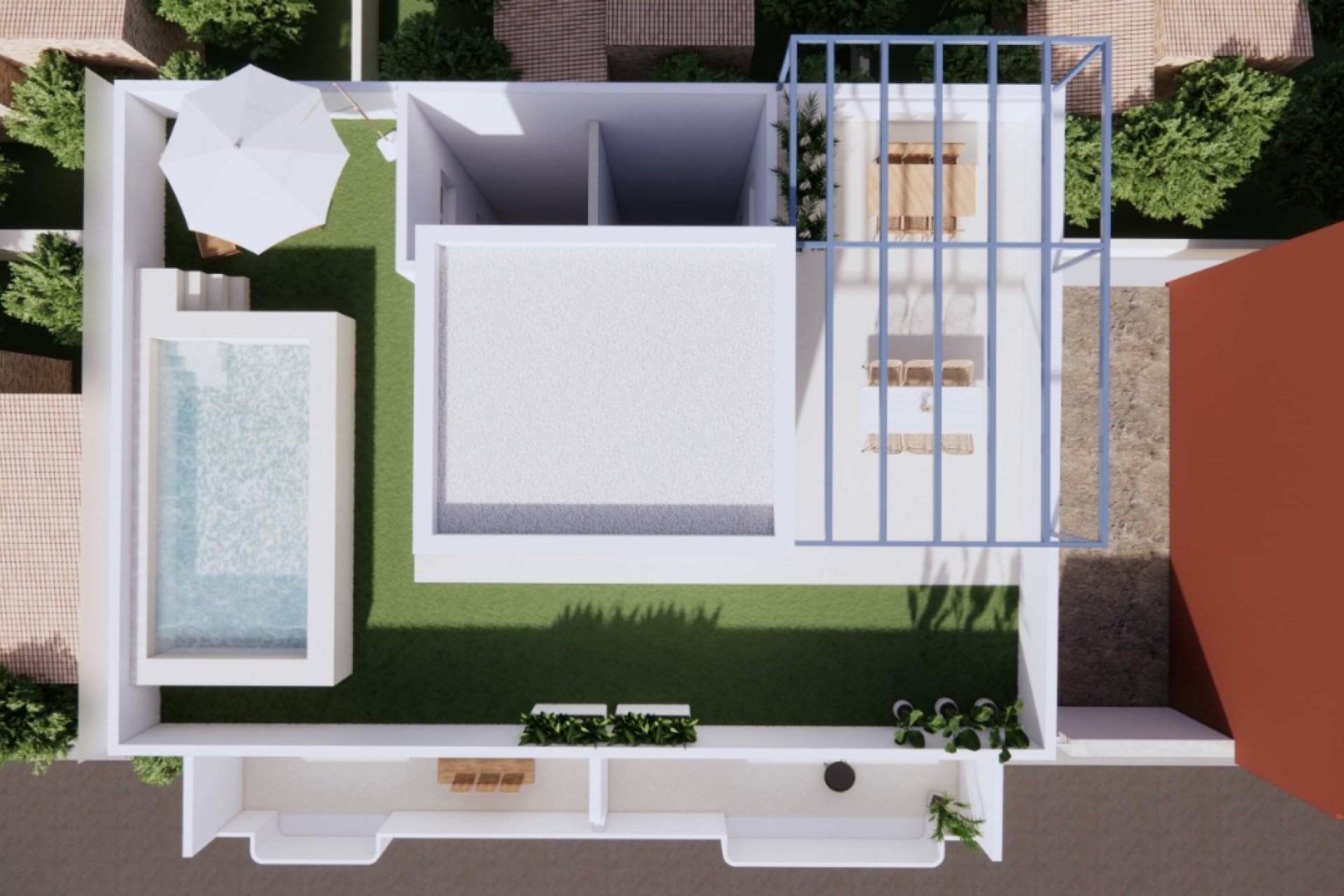New Build - Apartment -
Torre de la Horadada