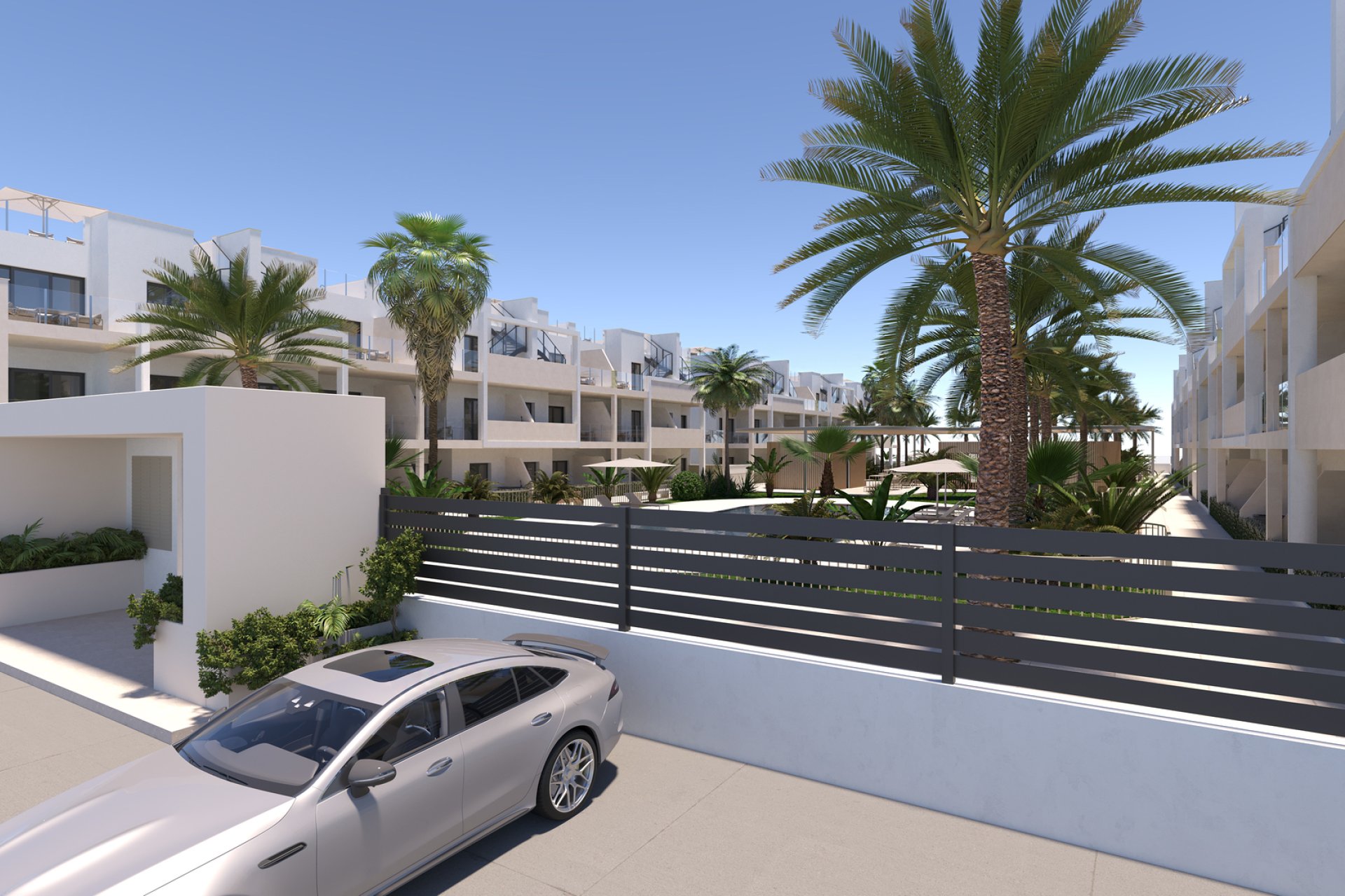 New Build - Apartment -
Torre-Pacheco