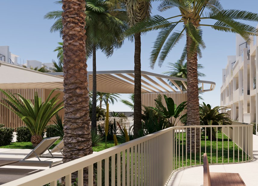 New Build - Apartment -
Torre-Pacheco