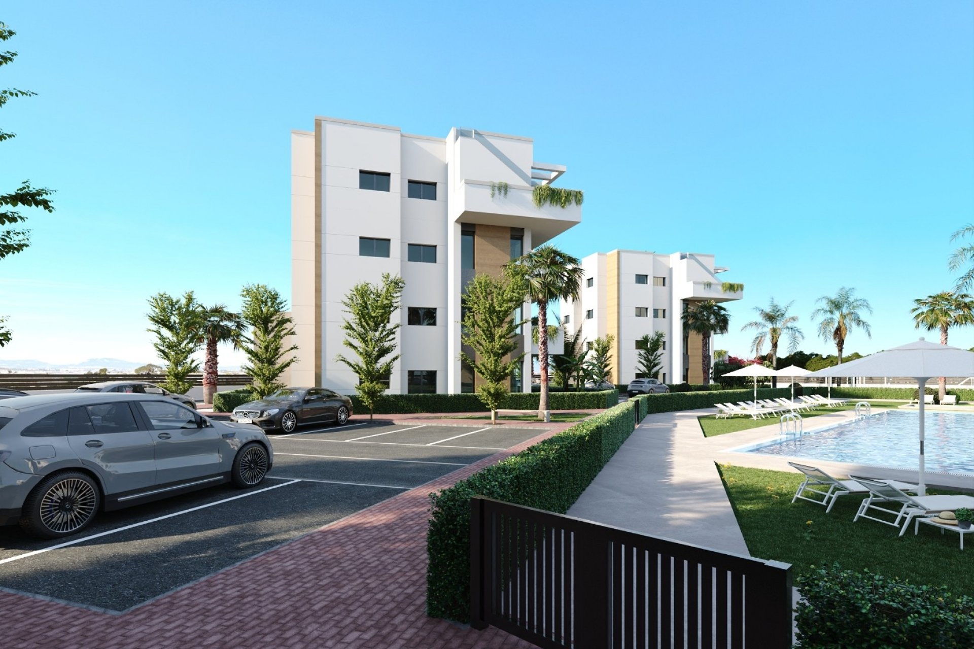 New Build - Apartment -
Torre-Pacheco