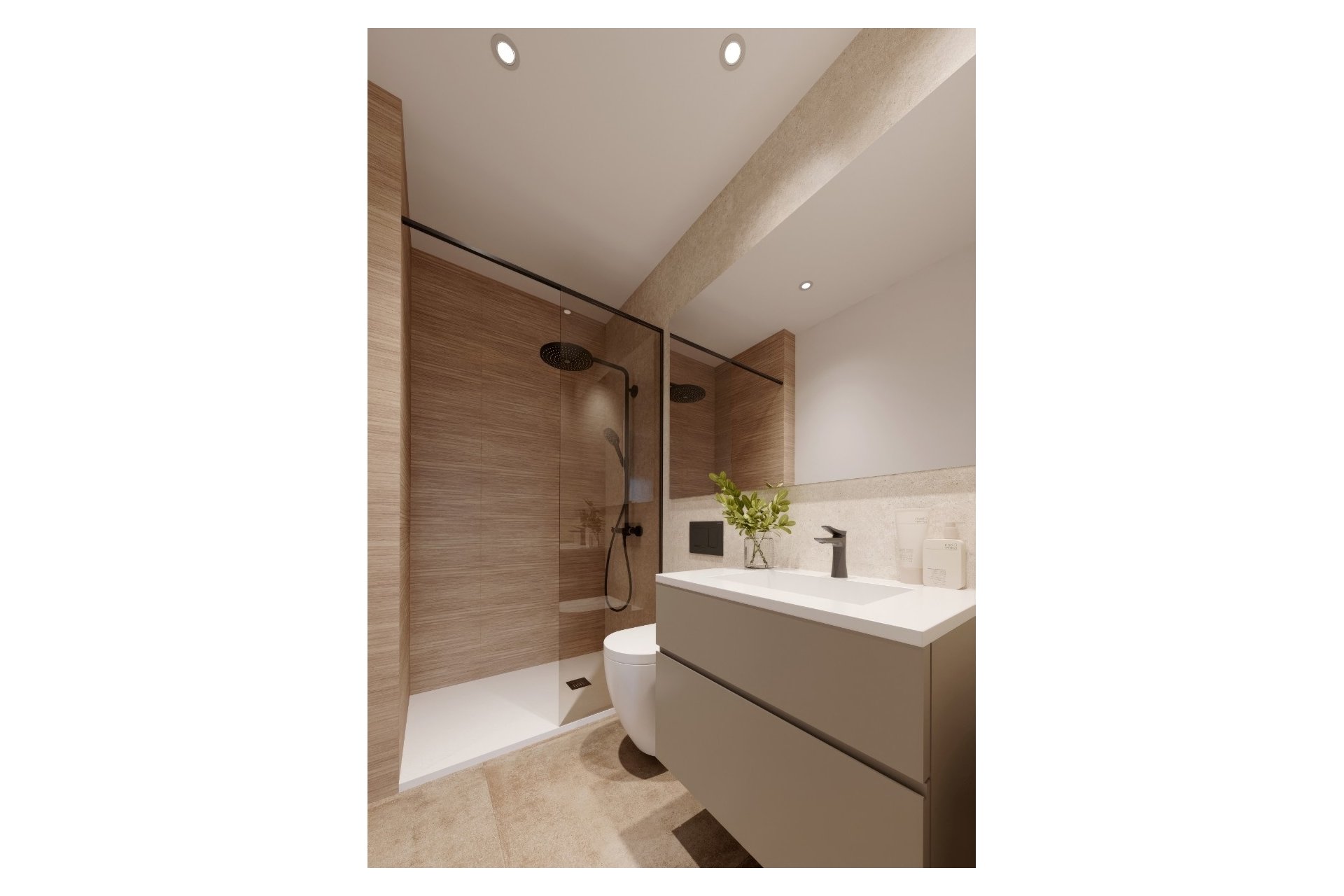 New Build - Apartment -
Torre-Pacheco