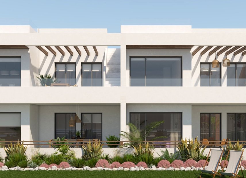 New Build - Apartment -
Torrevieja