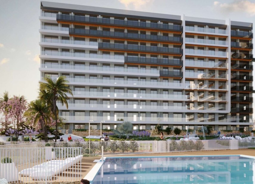 New Build - Apartment -
Torrevieja