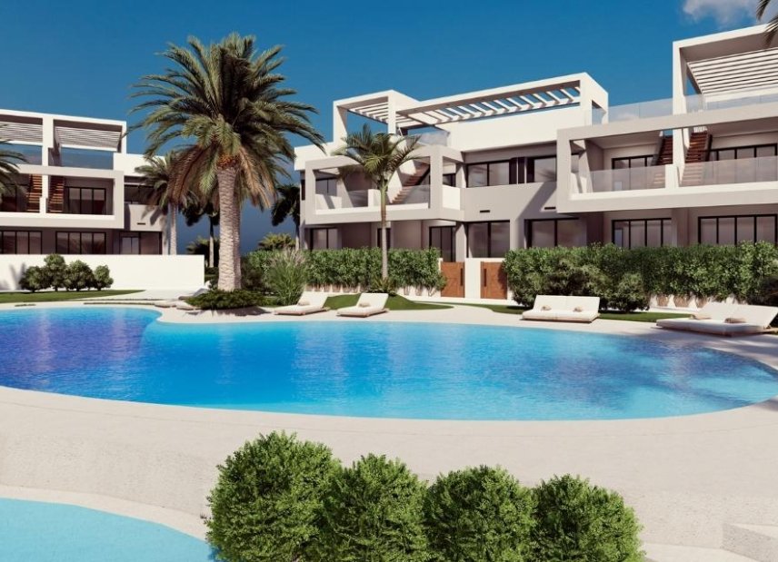 New Build - Apartment -
Torrevieja