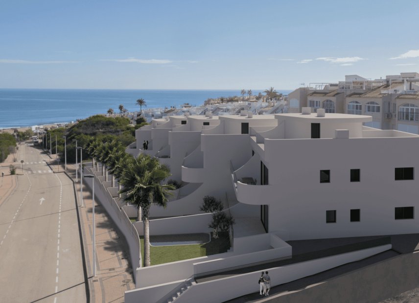 New Build - Apartment -
Torrevieja