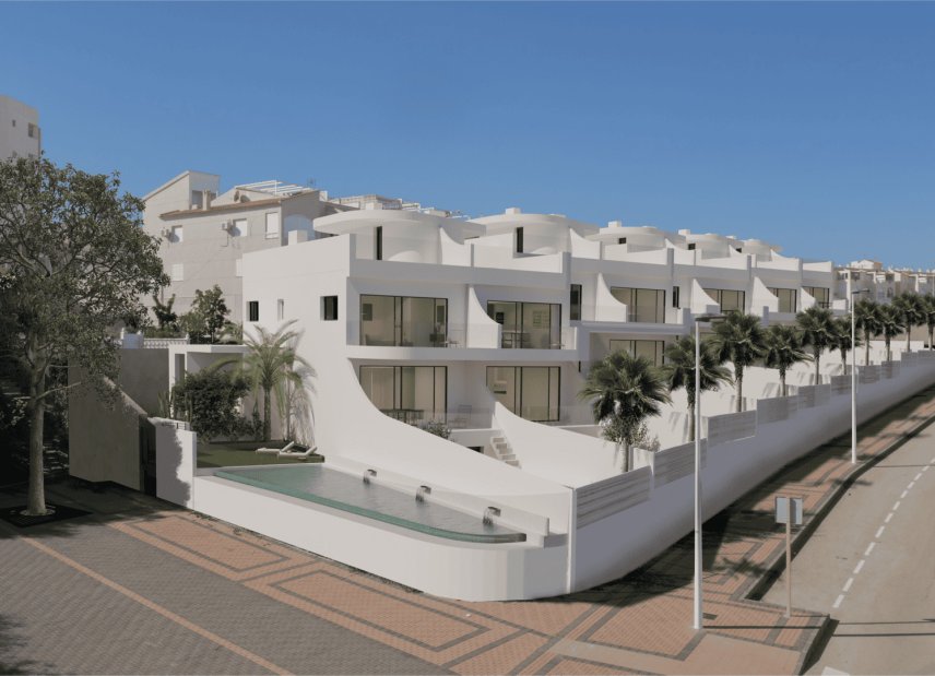 New Build - Apartment -
Torrevieja