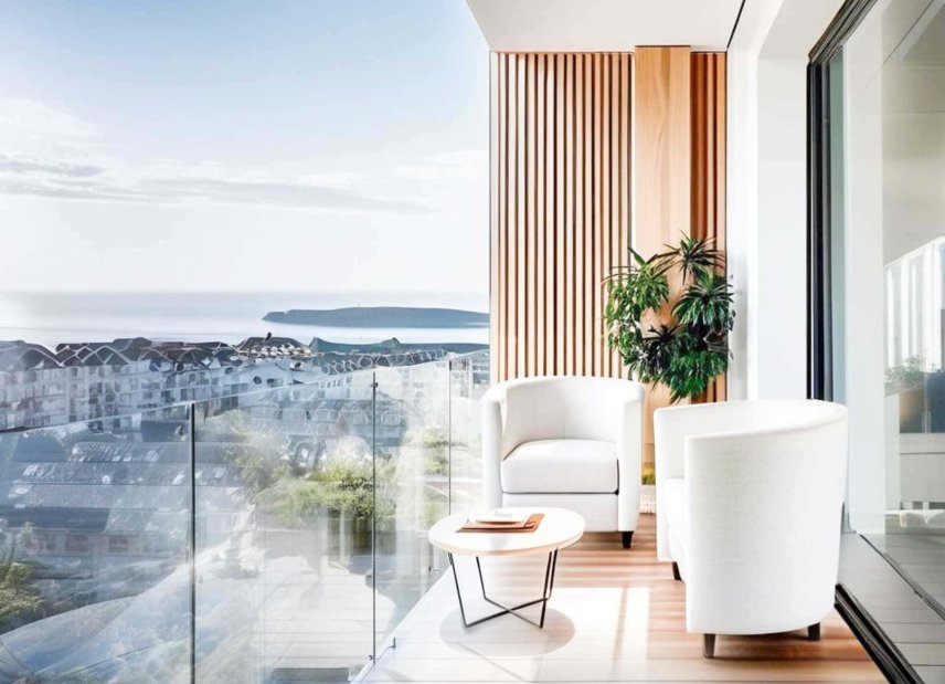 New Build - Apartment -
Torrevieja