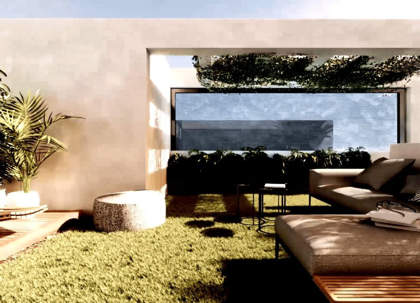 New Build - Apartment -
Torrevieja