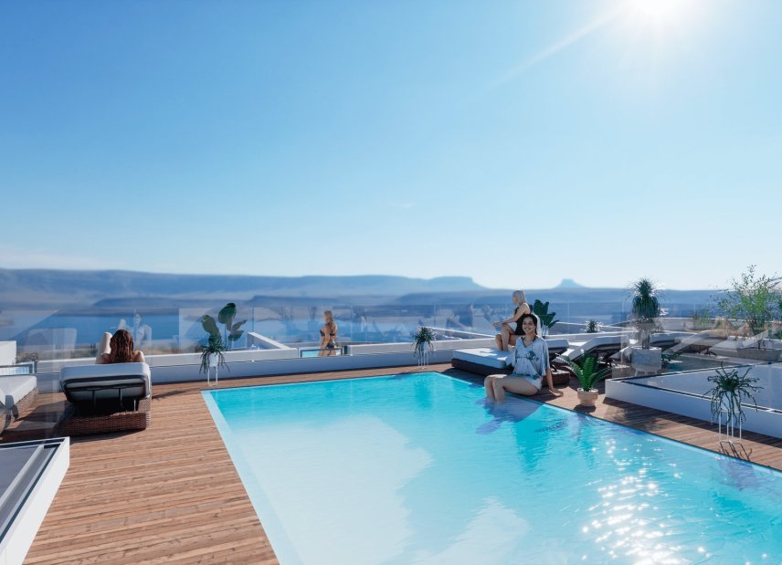 New Build - Apartment -
Torrevieja