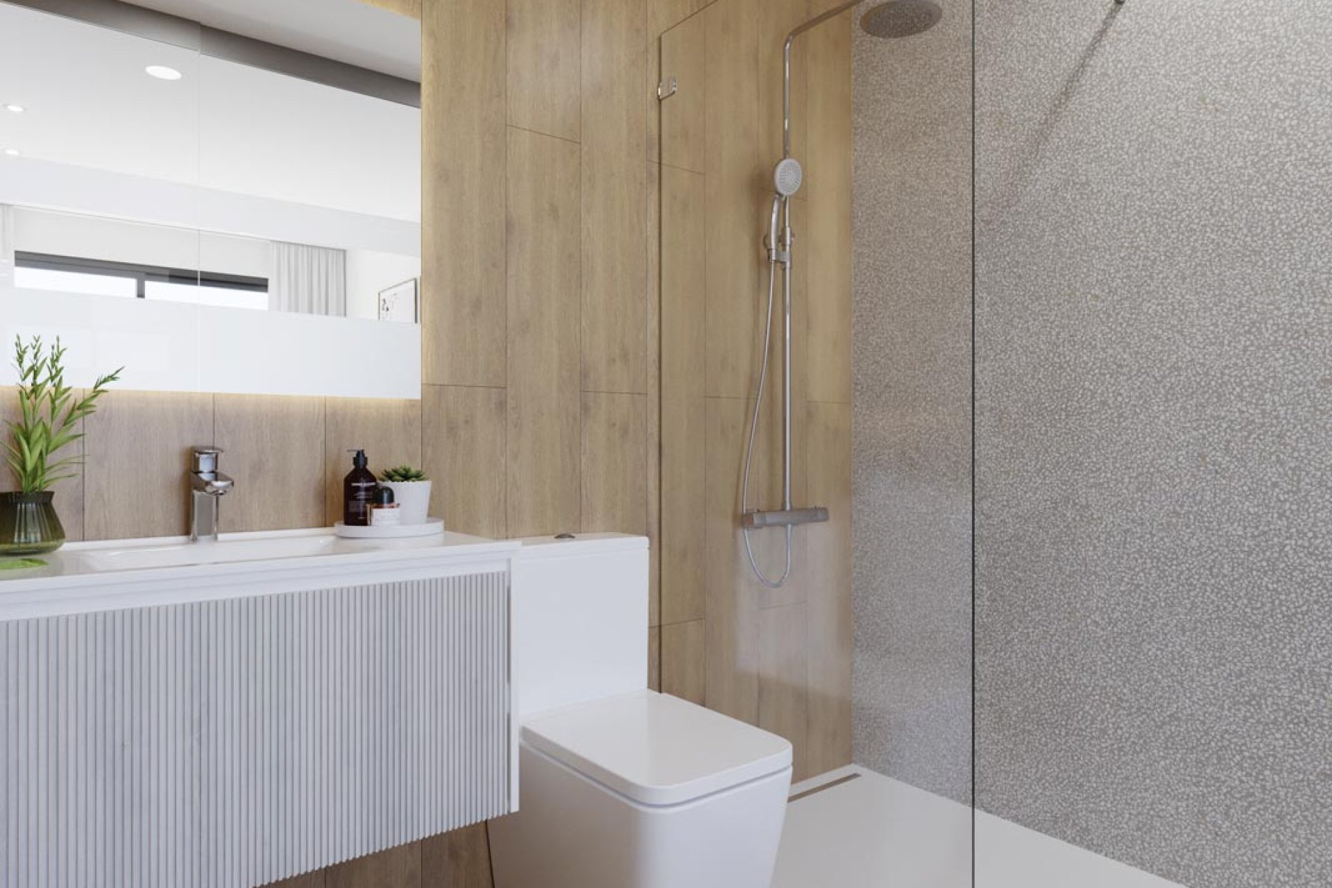 New Build - Apartment -
Torrevieja