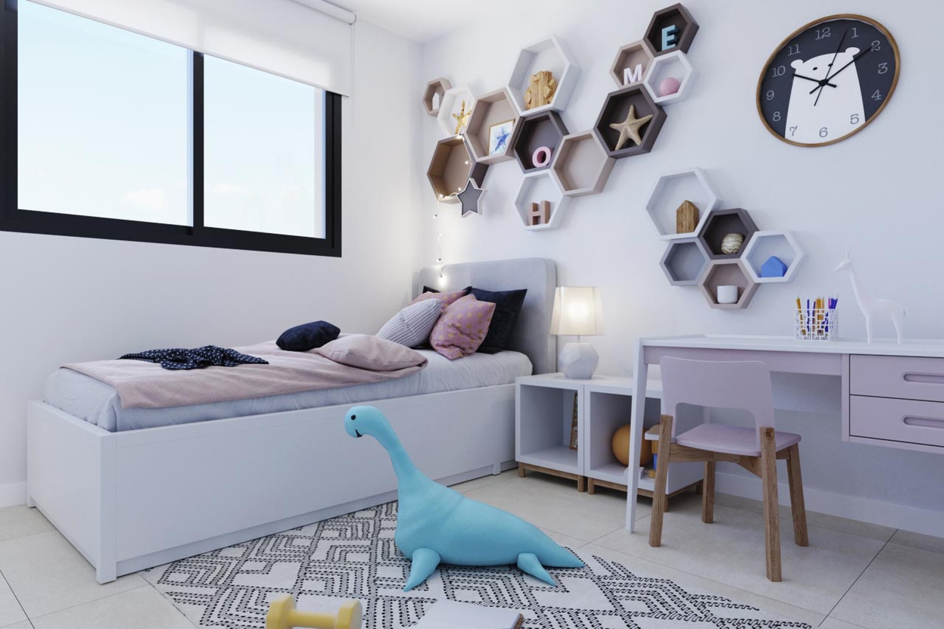 New Build - Apartment -
Torrevieja