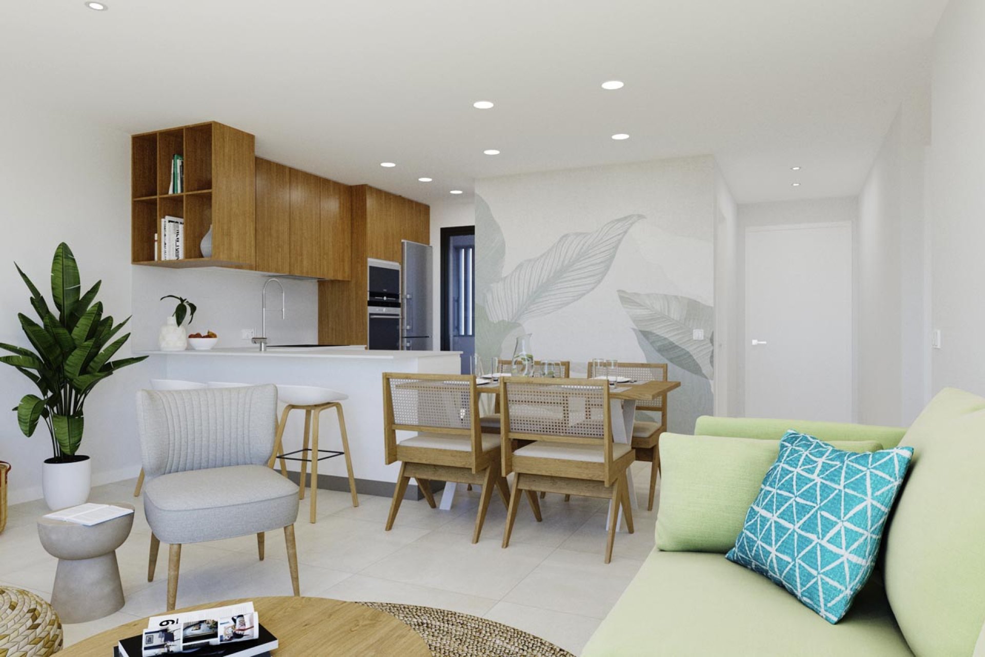 New Build - Apartment -
Torrevieja