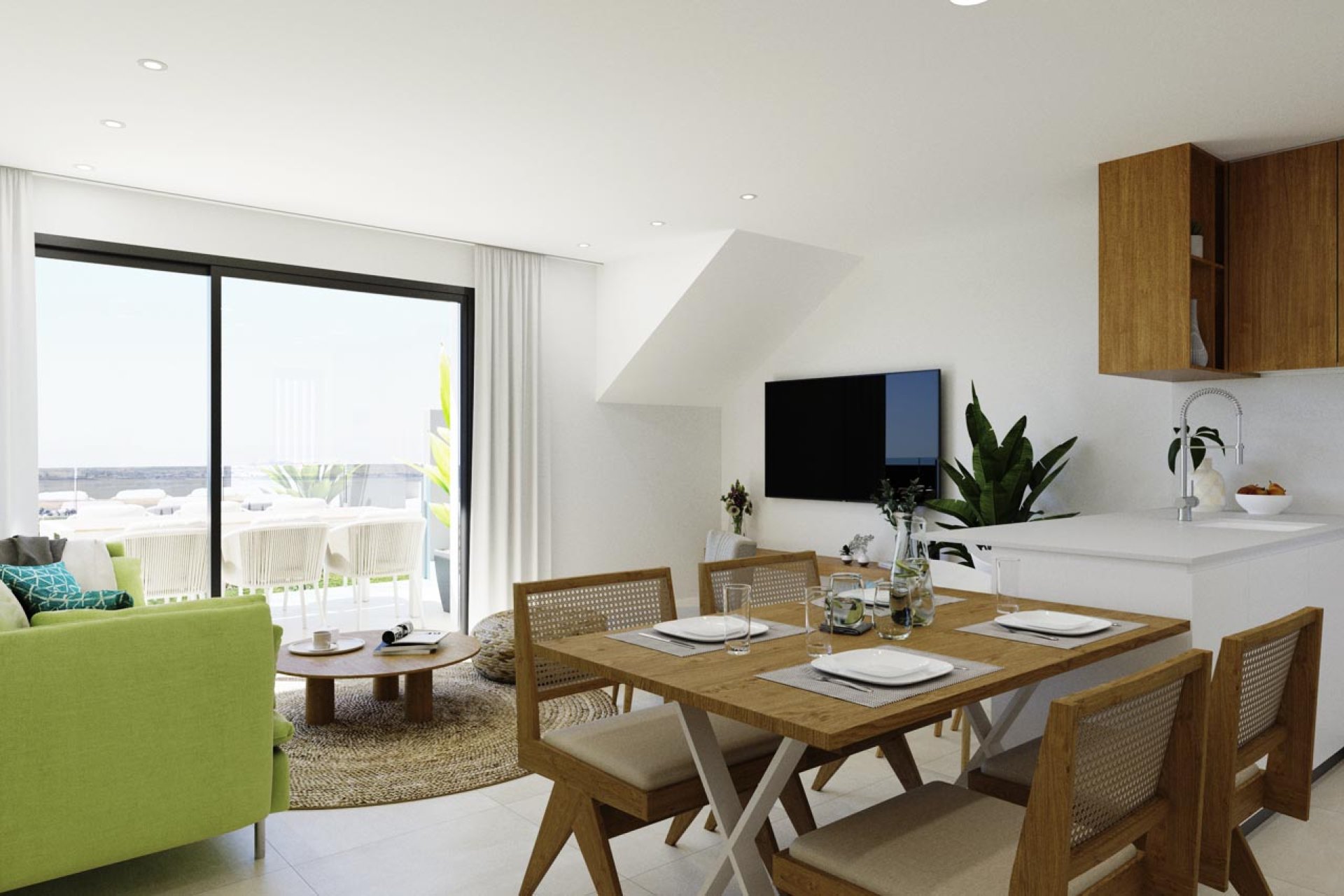 New Build - Apartment -
Torrevieja