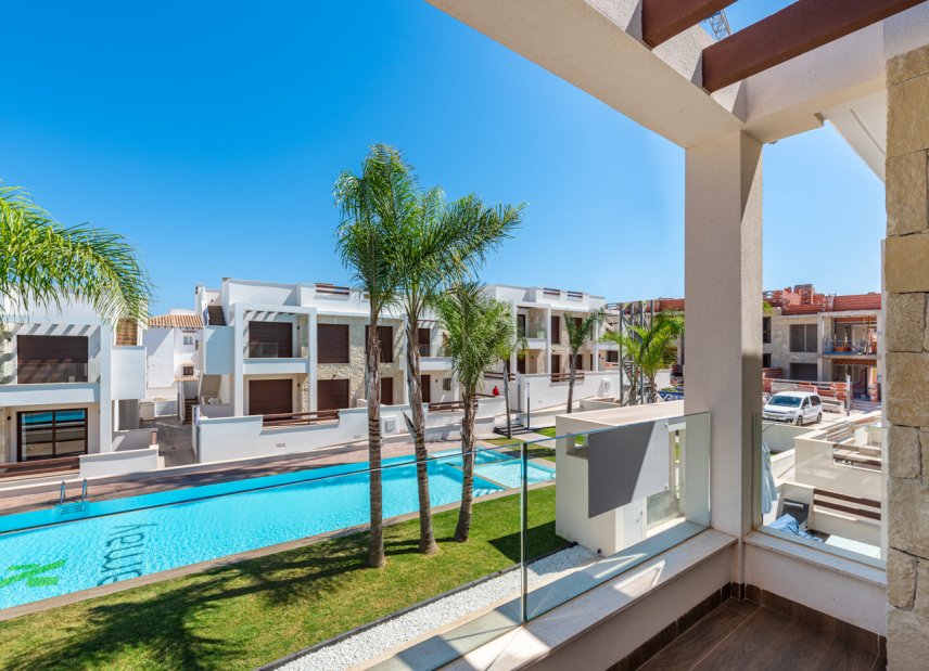 New Build - Apartment -
Torrevieja