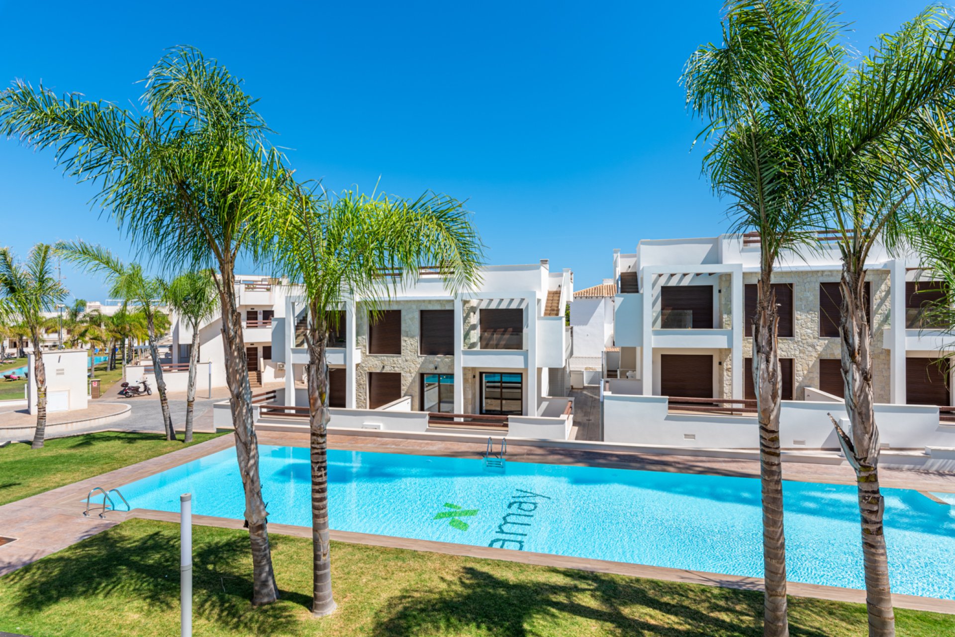 New Build - Apartment -
Torrevieja