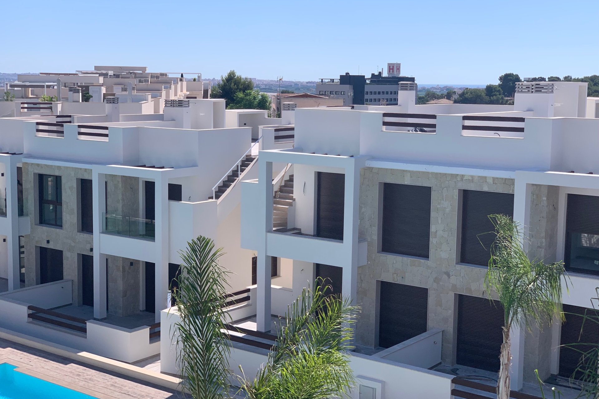 New Build - Apartment -
Torrevieja