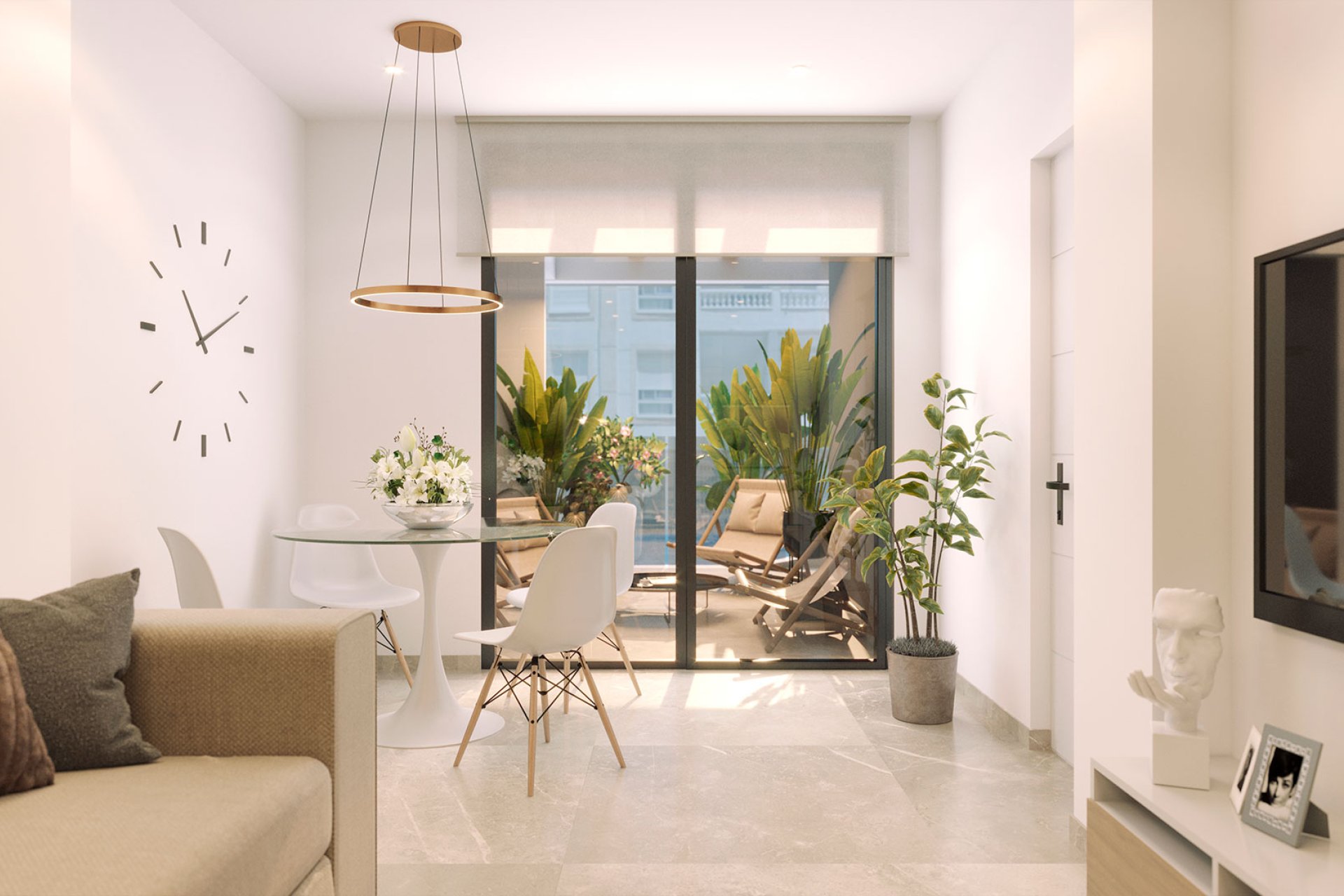 New Build - Apartment -
Torrevieja