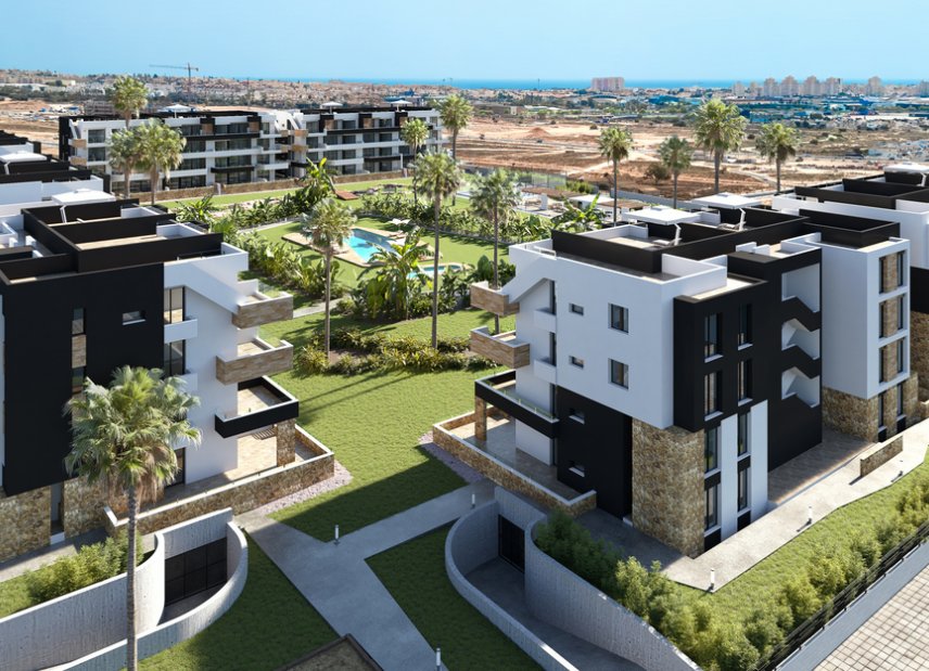 New Build - Apartment -
Torrevieja