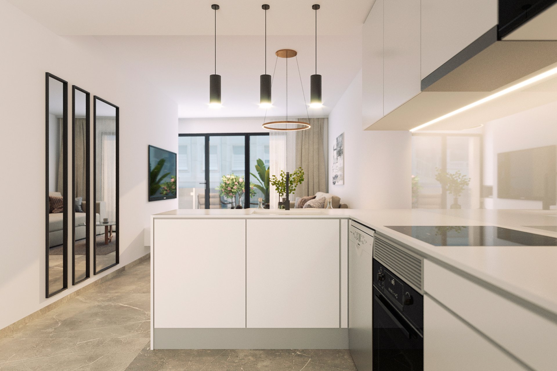 New Build - Apartment -
Torrevieja