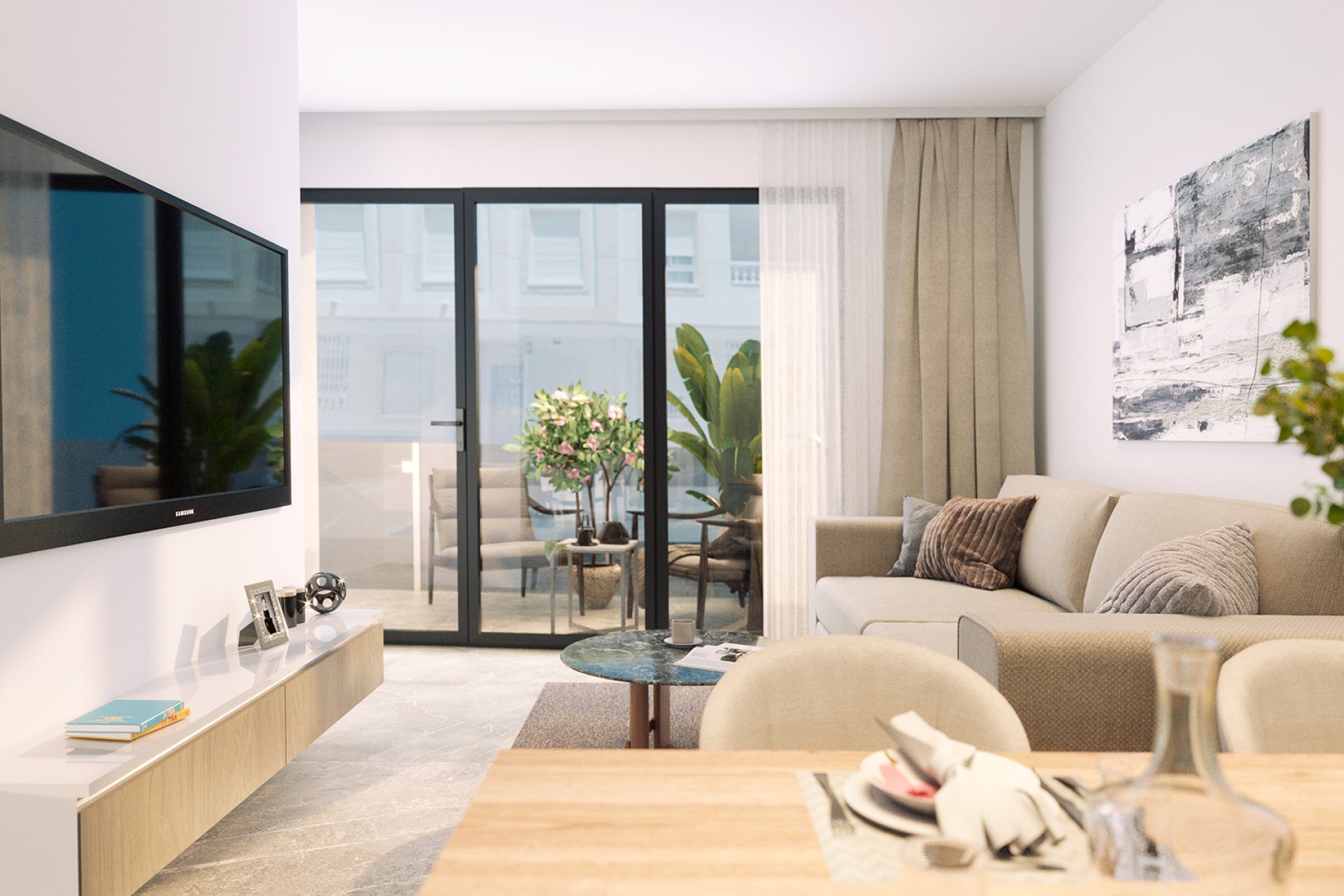 New Build - Apartment -
Torrevieja