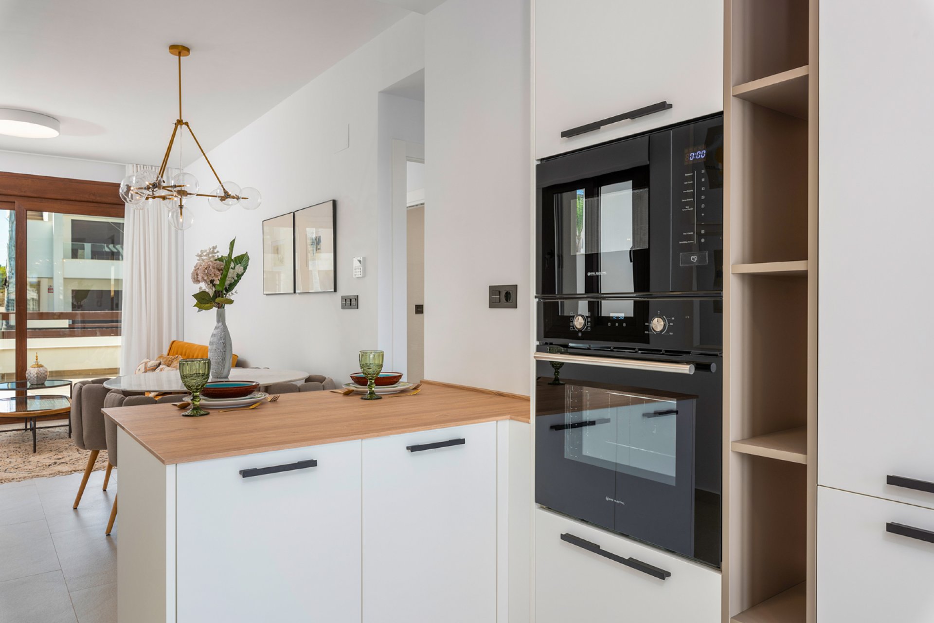 New Build - Apartment -
Torrevieja