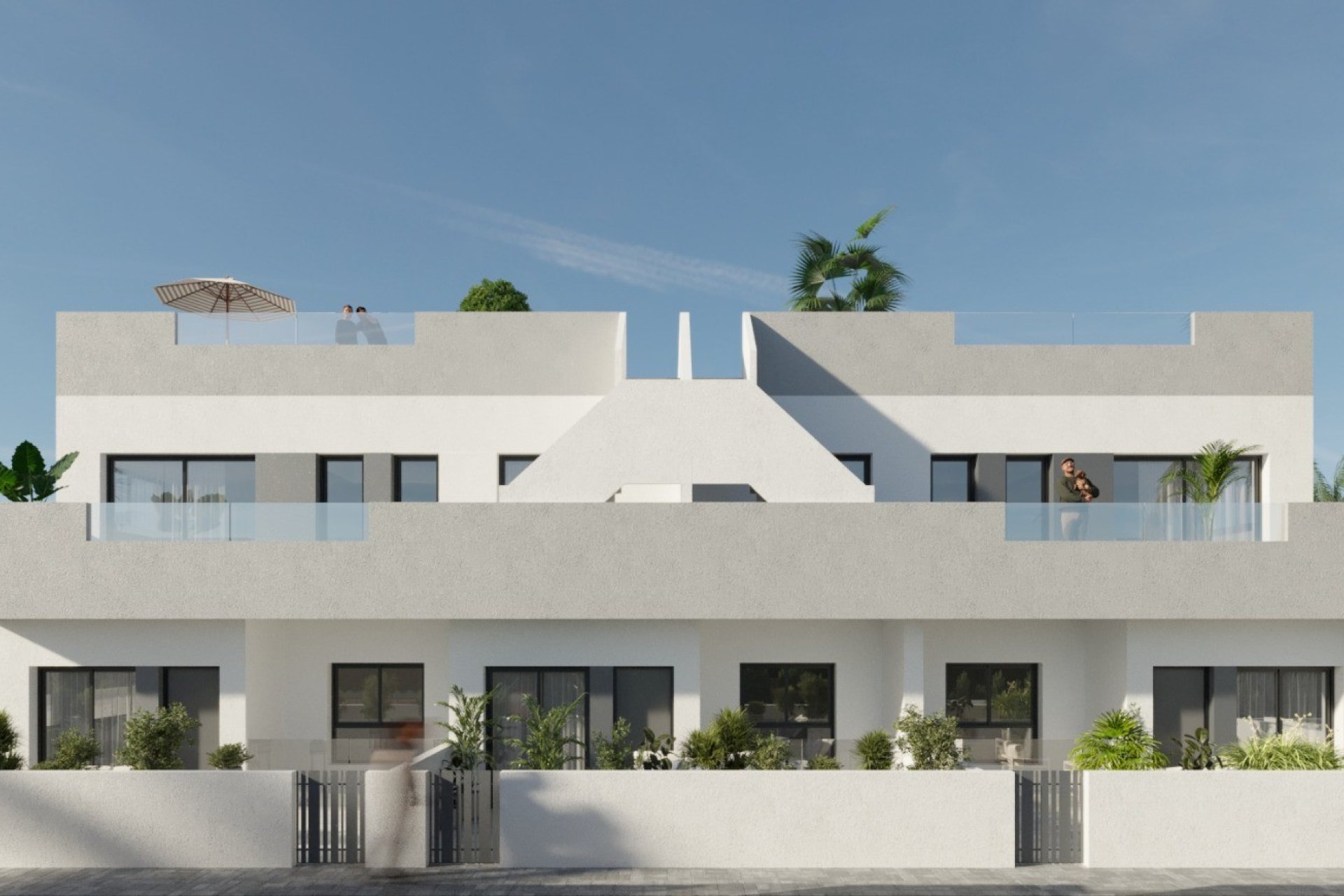 New Build - Apartment -
Torrevieja