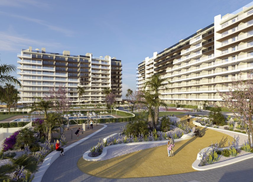 New Build - Apartment -
Torrevieja