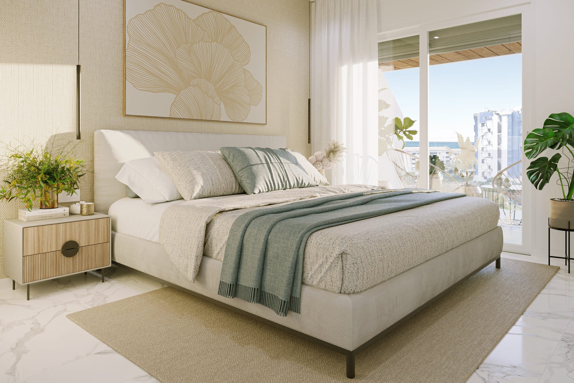 New Build - Apartment -
Torrevieja