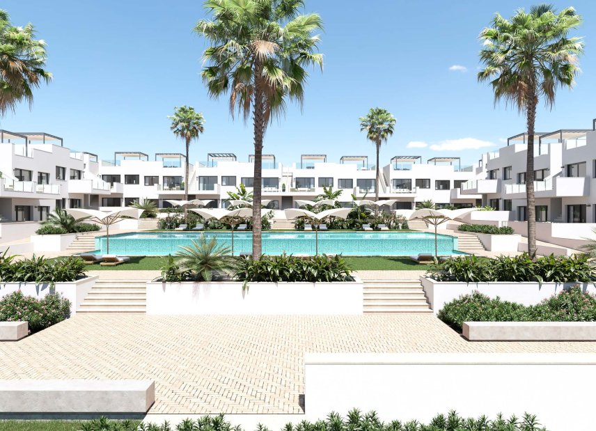 New Build - Apartment -
Torrevieja