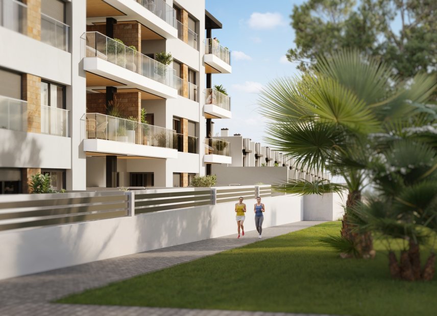 New Build - Apartment -
Torrevieja