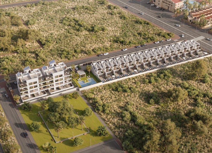 New Build - Apartment -
Torrevieja