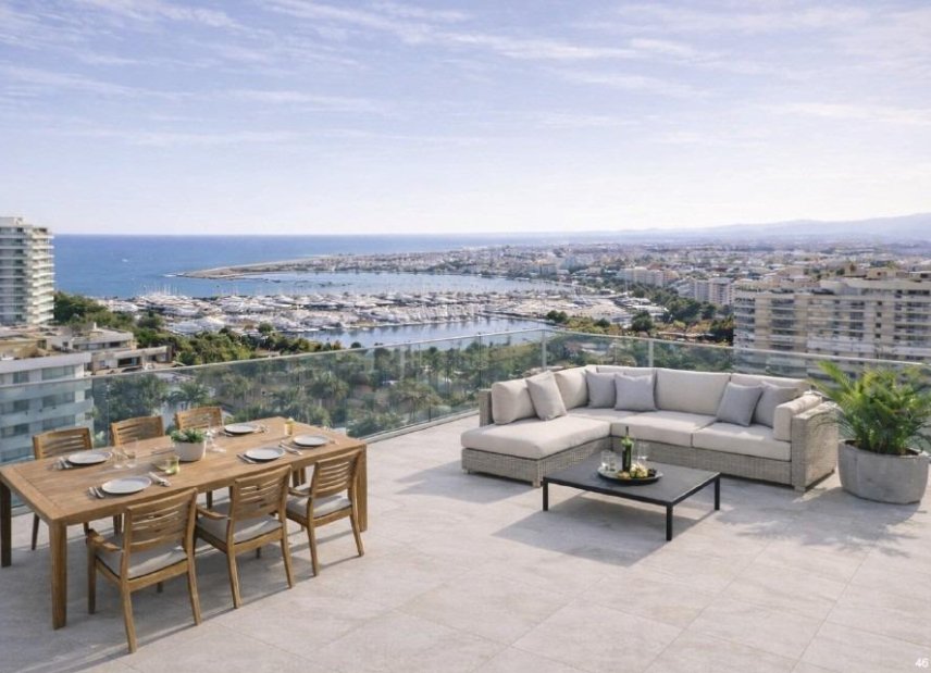 New Build - Apartment -
Torrevieja