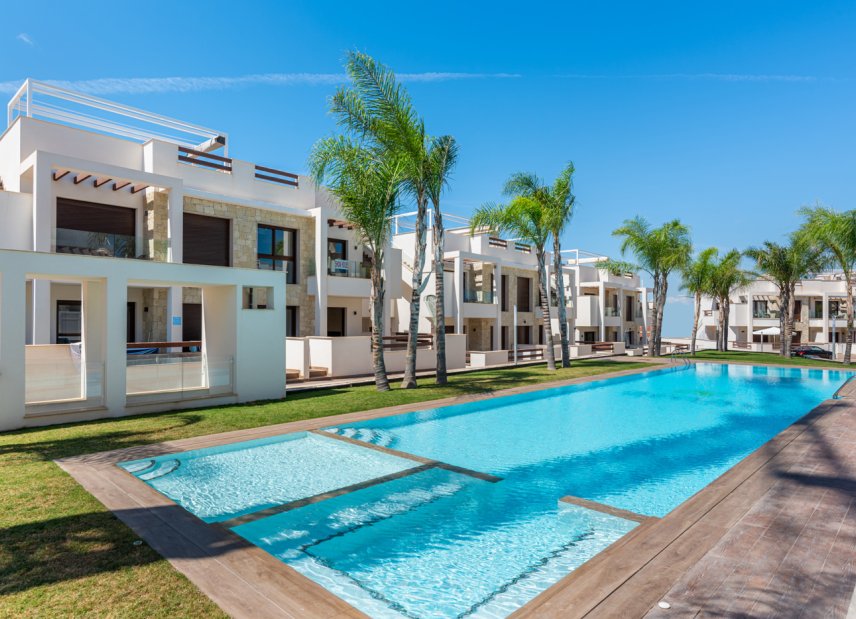 New Build - Apartment -
Torrevieja