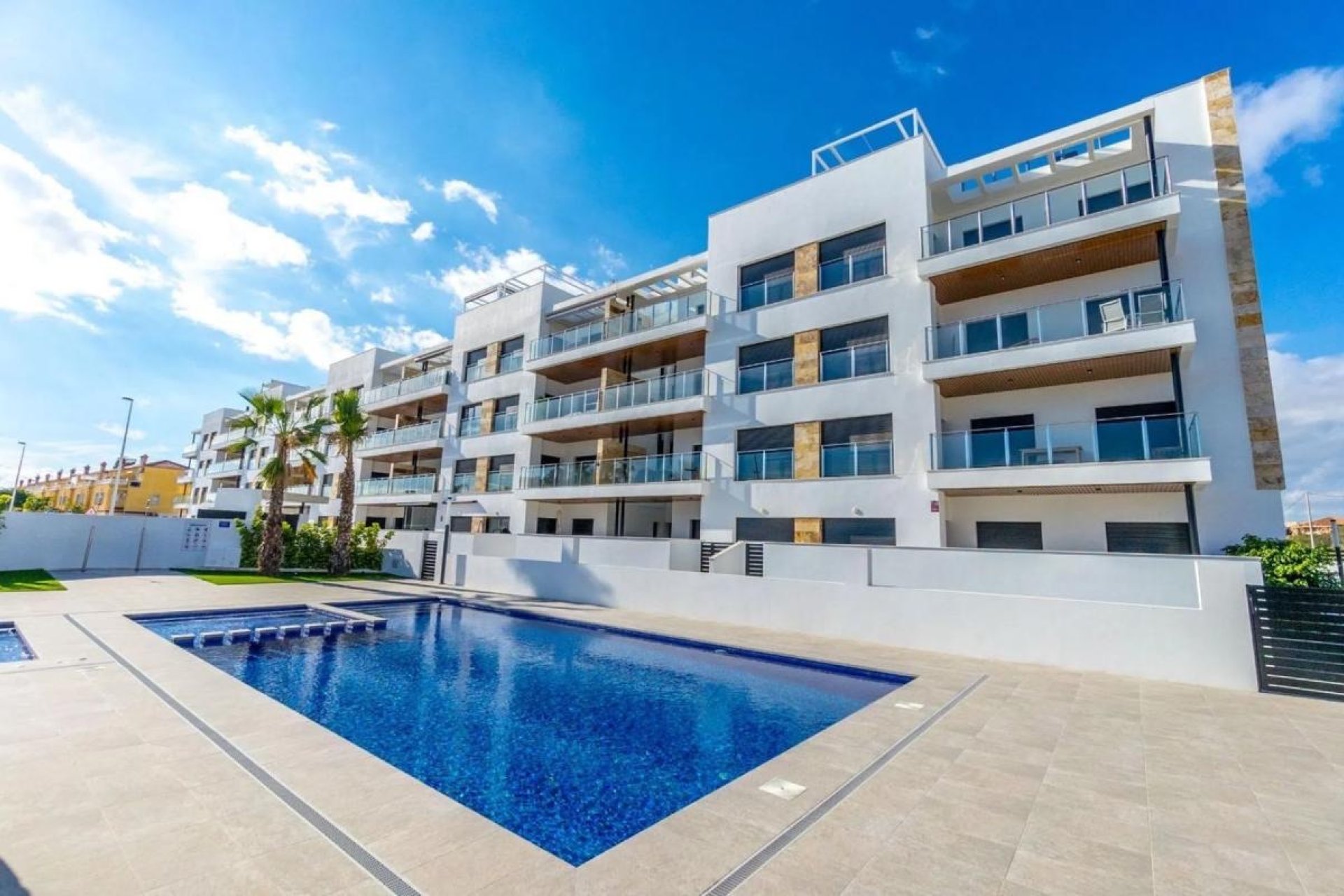 New Build - Apartment -
Torrevieja
