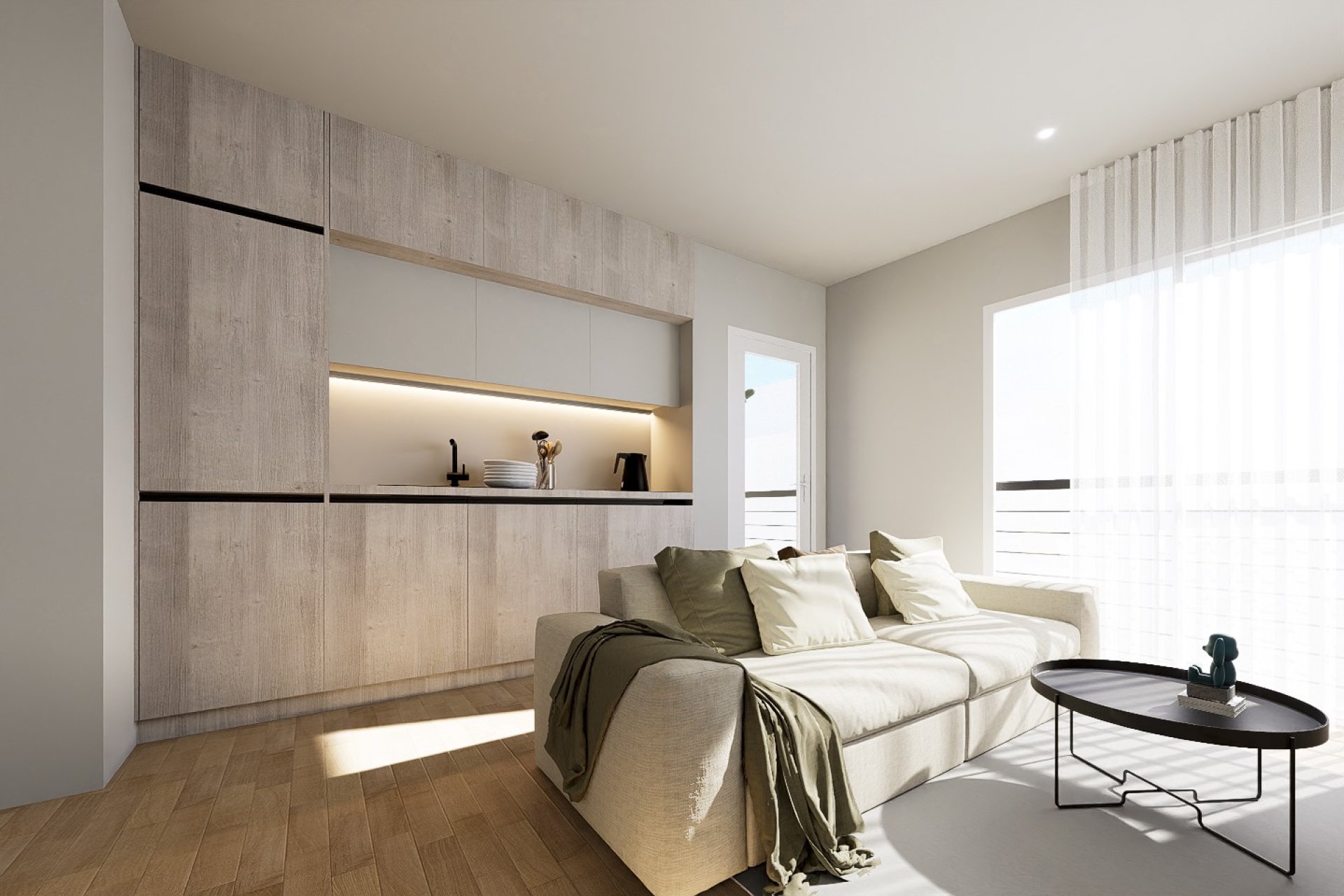 New Build - Apartment -
Torrevieja